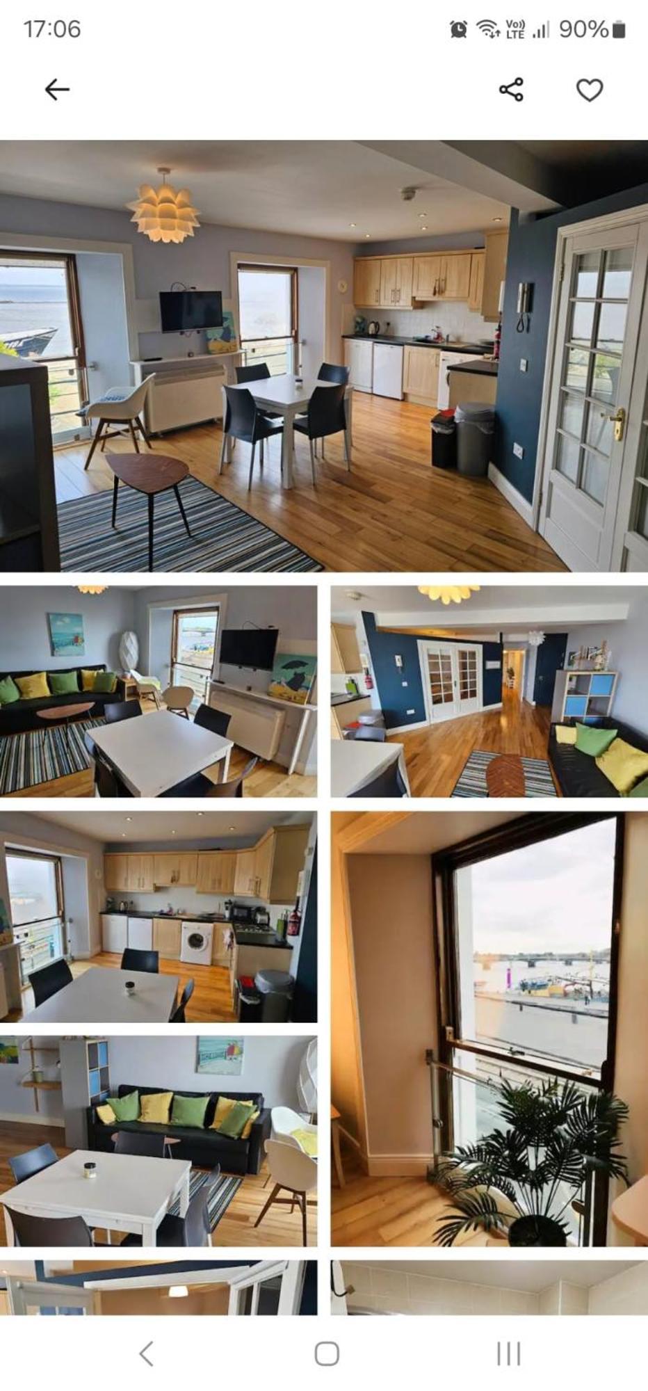 Wexford Quayfront Apartments 2, 3 & 4 Kültér fotó