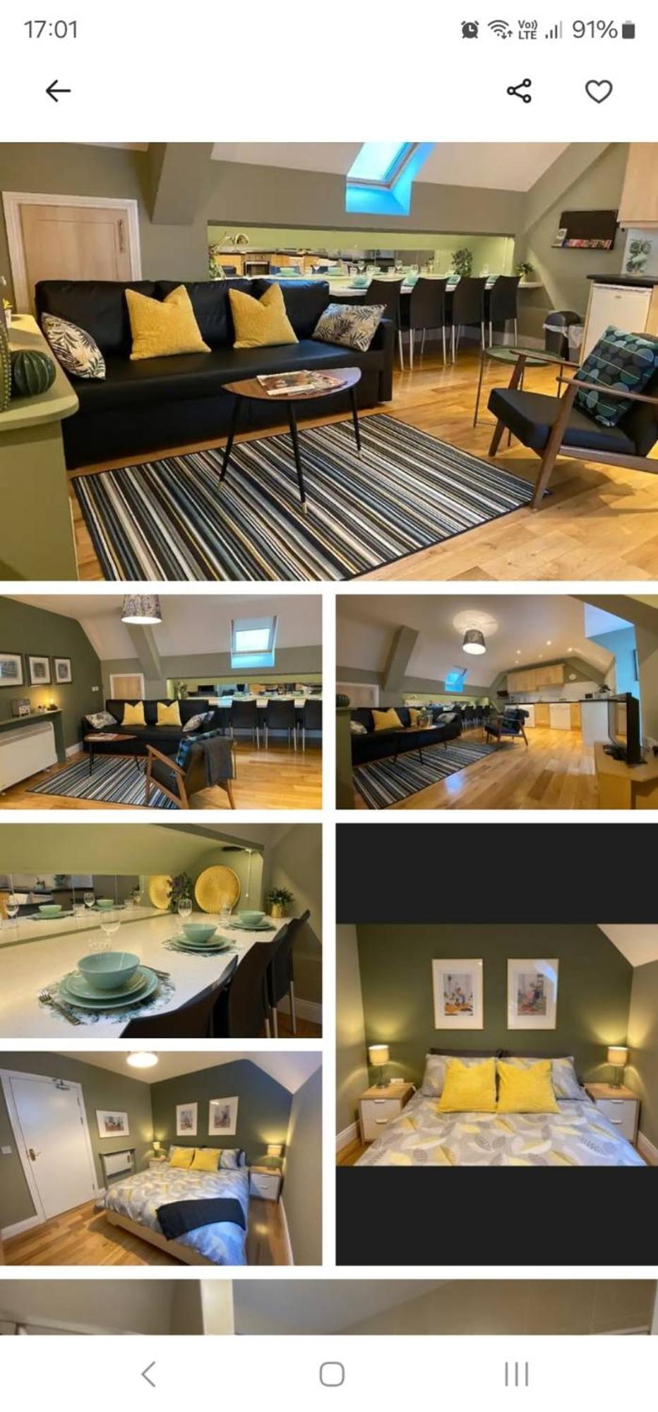 Wexford Quayfront Apartments 2, 3 & 4 Kültér fotó