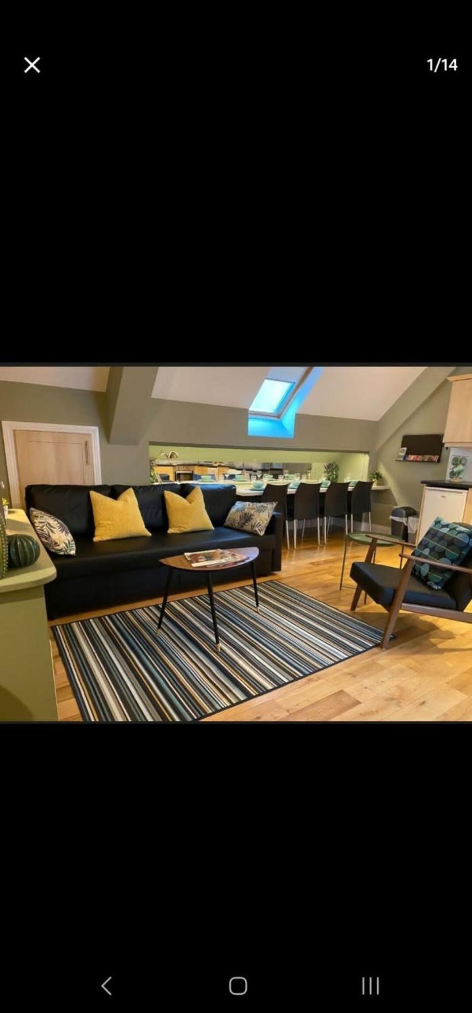Wexford Quayfront Apartments 2, 3 & 4 Kültér fotó
